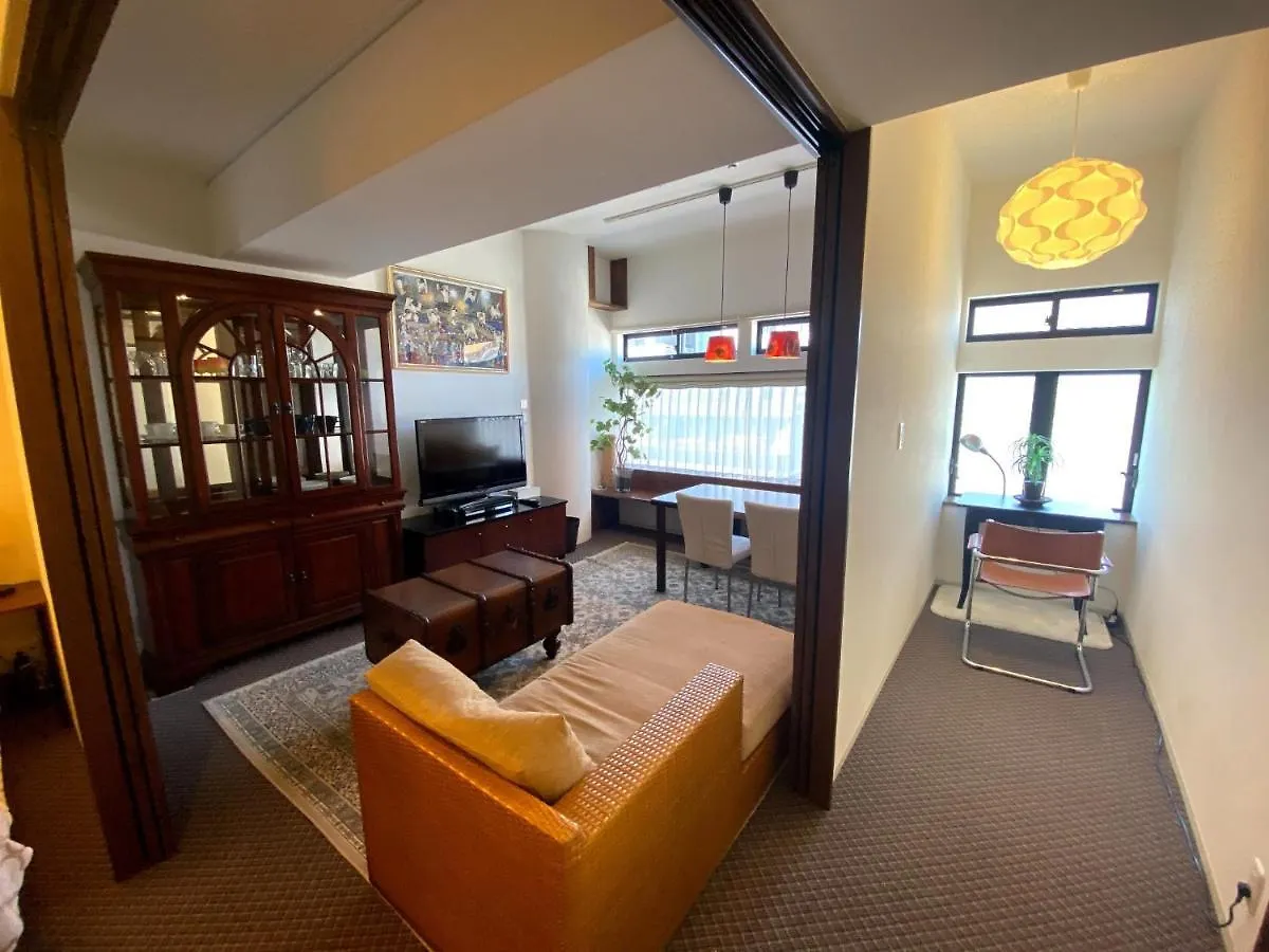 R&Run Kyoto Serviced Apartment & Suites - Vacation Stay 99731