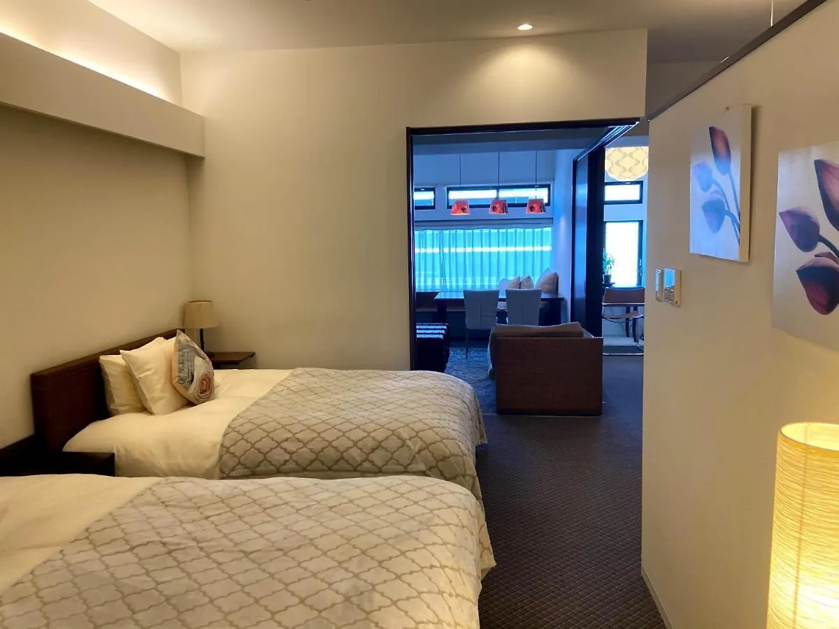 R&Run Kyoto Serviced Apartment & Suites - Vacation Stay 99731 0*,  Ιαπωνία